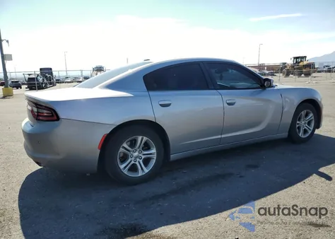 2016 Dodge Charger Se из США, поврежденный, VIN 2C3CDXBG6GH121257